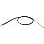 Dorman C95540 Parking Brake Cable For 98-05 Blazer Jimmy S10 Sonoma. Fixed Price $29.76.