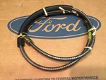 1980 Ford Nos Econoline Custom Van Emergency Brake Cable E0UZ-2A635-A. Fixed Price $95.00.