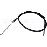 Dorman C661065 Parking Brake Cable For 03-07 Honda Accord. Fixed Price $62.99.