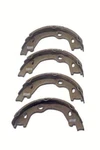 Parking Brake Shoe Set-gas Auto Inc 121-0056 Fits 2007 Kia Rondo. Fixed Price $31.43.