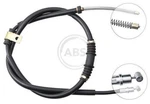 Abs K16818 Rear Right Hand Brake Cable Fits Mitsubishi Colt Mirage Mr 129920. Fixed Price $29.40.