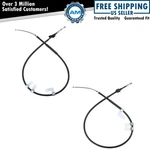 Rear Parking Brake Cable Fits 1993-2004 Subaru Impreza. Fixed Price $59.85.