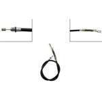 Rear Left Parking Brake Cable Dorman 2002-2005 Ford Explorer. Fixed Price $44.48.