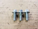 Emergency Brake Pedal Mounting Bolts Fits 2015 2016 17 Ford Expedition. Fixed Price $20.00.