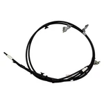 Ford Escape 2013-2016 Motorcraft BRCA79 Rear Driver Side Parking Brake Cable. Fixed Price $59.28.