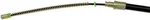 Dorman C93678 Parking Brake Cable Fits Rear Right, Left. Fixed Price $26.00.