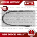 Fits Mercedes M-class 2005-2011 Baxter Hand Brake Cable 1644202385. Fixed Price $27.27.