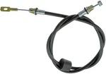 Parking Brake Cable Dorman C94724. Fixed Price $30.95.