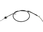 Dorman Parking Brake Cable Rear Left Fits 2004-2007 Toyota Highlander 2005 2006. Fixed Price $79.53.