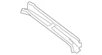 Genuine Nissan Cross-member G5440-3JAMA. Fixed Price $255.46.