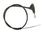 Cable Pull, Parking Brake Adriauto 35.0218.1 Peugeot 406 (8B) 1998-2001. Fixed Price $36.18.