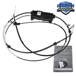 Parking Brake Actuator For 2010 2011-2013 Land Rover Range Sport LR072318. Fixed Price $127.16.