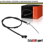 1X New Parking Brake Cable For Honda Accord 2003-2007 L4 2.4L V6 3.0L Rear Left. Fixed Price $19.99.