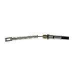 Ford F-150 2000-2003 Parking Brake Cable Black 87.13 In. Conduit Length. Fixed Price $50.44.