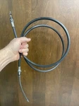 Made Usa Ford Thunderbird Ltd Mercury Parking Brake Cable 1967 1968 Squire. Fixed Price $55.00.