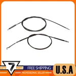 Dorman Rear Left Right 2PCS Parking Brake Cable For Ram 2500 3500 Dodge. Fixed Price $162.99.