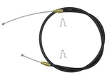 1963-65 Falcon Brake Cable Front Convertible Futura 1964-65 Caliente New. Fixed Price $64.90.