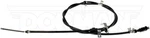 Dorman C660370 Parking Brake Cable Fits Acura And Honda Models 47520-S3V-A11. Fixed Price $53.33.