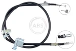 A.b.s. K17430 Cable, Parking Brake For Nissan. Fixed Price $28.26.