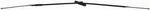 Fits 1991-1996 Dodge Dakota 2WD Front Emergency Parking Brake Cable. Fixed Price $39.79.