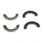 Parking Brake Shoe-powerstop Rear Autospecialty B701. Fixed Price $31.86.