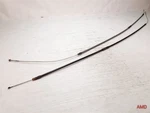 2003 Bmw 330CI 325CI 325I 330I E46 Parking Emergency Brake Cable Set L+r 1165020. Fixed Price $39.99.