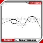 2 Dorman - First Stop Parking Brake Cable Rear Left Right Ranger Ford. Fixed Price $83.41.