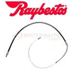 Raybestos Front Parking Brake Cable 1983-1988 Ford Thunderbird Rh. Fixed Price $25.67.