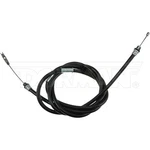 Dorman C660097 Parking Brake Cable For 00-01 Dodge 1500. Fixed Price $34.67.