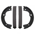 Parking Brake Shoe Wagner Z1086. Fixed Price $56.55.