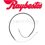 Raybestos Rear Parking Brake Cable 1984-1986 Ford Mustang 2.3L L4 Om. Fixed Price $58.61.