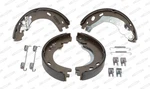 Ferodo FSB4033 Brake Shoe Set, Parking For Land Rover. Fixed Price $109.62.