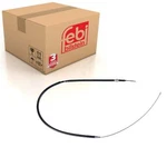 Rear Brake Cable Fits Volkswagen Bora Golf Van Variant Jetta New Beet Febi 22962. Fixed Price $15.91.