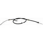 Dorman C661118 Parking Brake Cable For 04-08 Chevrolet Gmc Canyon Colorado. Fixed Price $46.99.