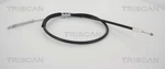 Triscan Parking Brake Cable Disc For Mercedes Vw Sprinter 9064204585. Fixed Price $14.48.