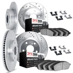 Disc Brake KIT-4WD Dfc 7514-54027. Fixed Price $518.55.