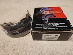 Parking Brake Shoe-premium Centric 111.07960. Fixed Price $19.00.