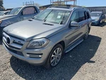 Emerg Brake Parts Oem 2015 Mercedes-benz GL450 1YR Wrnty. Fixed Price $150.00.