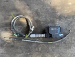 13-19 Cadillac Xts Fwd Parking Brake Actuator Module With Cables Oem 23119497. Fixed Price $28.34.