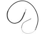 Rear Left Ac Delco Gold Parking Brake Cable Fits Chevy C3500 1988-1989 76QZCXSB. Fixed Price $42.22.