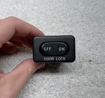 1992 1993 1994 Saab 900 Classic Convertible Door Lock Console Switch Oem 9598434. Fixed Price $24.99.
