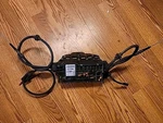 Emergency Parking Brake Actuator 07-13 Bmw X6 X5M E70 E71 E72 34436796072. Fixed Price $185.00.