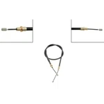 Dorman Parking Brake Cable For 1988-1996 Dakota C95074. Fixed Price $48.62.