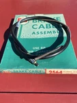 1967 Firebird 1968 Chevrolet Chevy Ii Nova Hand Lever Brake Cable Eis 2564 59. Fixed Price $59.99.