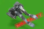 2012-2019 Fiat 500C Clutch Brake Pedal Manual Transmission 68324962AB. Fixed Price $189.87.