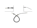Rear Left Dorman Parking Brake Cable Fits American Motors Eagle 1980-1988 24QHDP. Fixed Price $42.20.