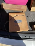 Nos 1965-1966 Ford Mustang Front Parking Brake Cable. Fixed Price $179.00.
