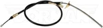 Dorman C93056 Parking Brake Cable Fits Chevrolet And Gmc Models. Fixed Price $50.30.