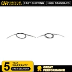 Parking Brake Cable 1990-1996 Ford Bronco Rear Left & Right Dorman 2PCS. Fixed Price $81.13.