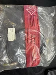 New German Left Emergency Brake Cable Mercedes W108 W111 280SE 1084200785. Fixed Price $70.00.